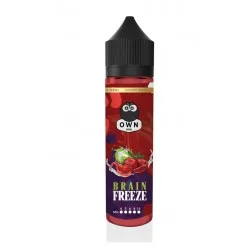 OWN - Brain Freeze 60ML OWN - Brain Freeze 60ML