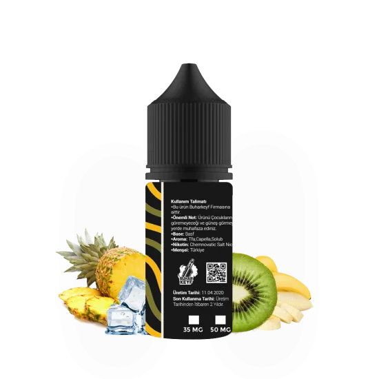 Saltana - Exotic - 30ML Salt Likit Saltana - Exotic - 30ML Salt Likit