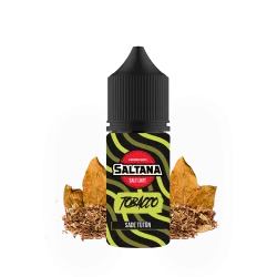 Saltana - Tobacco (SADE TÜTÜN) - 30ML Salt Likit