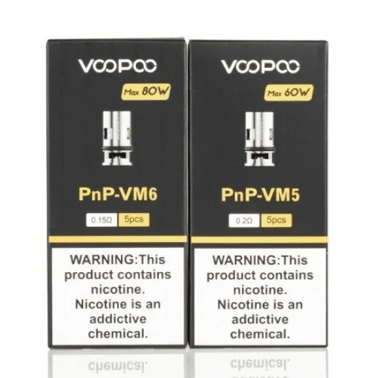 Voopoo PNP Coil Voopoo PNP Coil