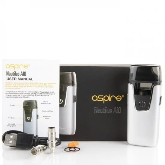 Aspire Nautilus AIO Pod Aspire Nautilus Pod
