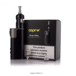 Aspire Zelos 2 MTL Aspire Zelos 2 MTL
