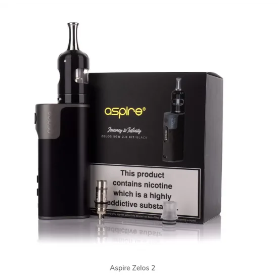 Aspire Zelos 2 Aspire Zelos 2 Kit