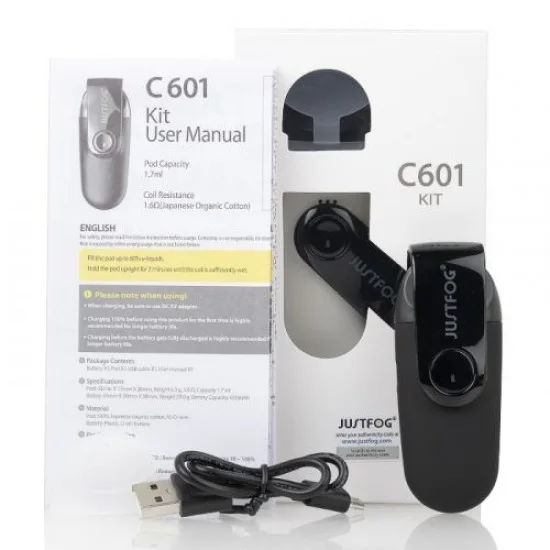 JUSTFOG C601 JUSTFOG C601