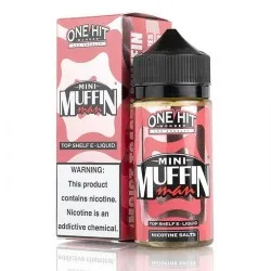One Hit Wonder Mini Muffin Man 100ML One Hit Wonder Mini Muffin Man 100ML