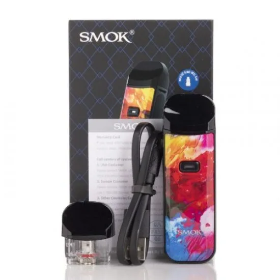 Smok Nord 2 Smok Nord 2 Pod