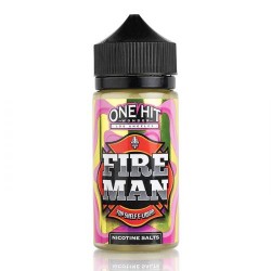 One Hit Wonder Fire Man 100ML