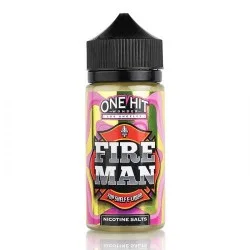 One Hit Wonder Fire Man 100ML One Hit Wonder Fire Man 100ML