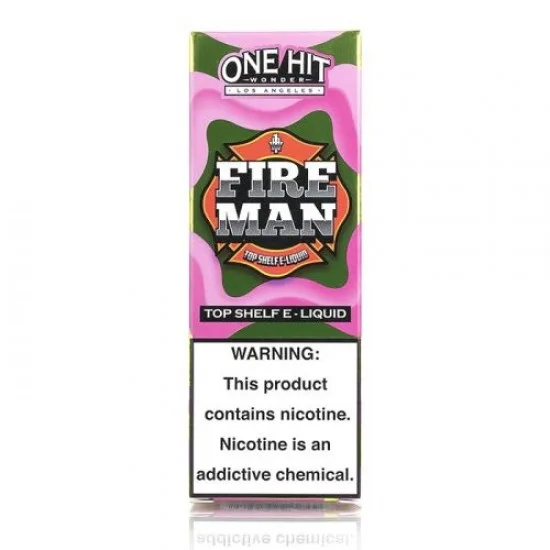 One Hit Wonder Fire Man
