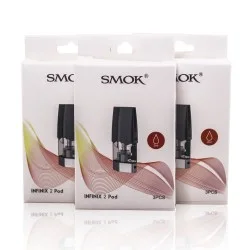 Smok İnfinix 2 Yedek Kartuş