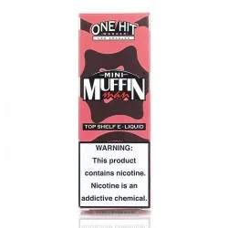One Hit Wonder Mini Muffin Man 100ML One Hit Wonder Mini Muffin Man 100ML