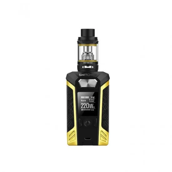 Vaporesso Switcher Mini NRG 220W Vaporesso Switcher Mini