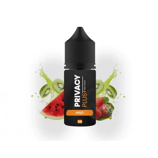 PRİVACY PLUS - Kanzi  - 30ML Salt Likit PRİVACY PLUS - Kanzi  - 30ML Salt Likit