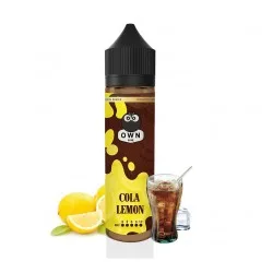 OWN - Cola Lemon 60ML OWN - Cola Lemon 60ML