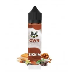OWN SPECİAL  - ZIKKIM 60ML OWN SPECİAL  - ZIKKIM 60ML