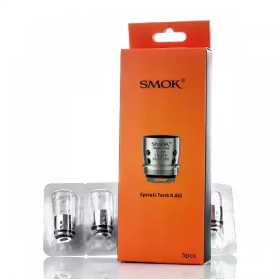 Smok Spirals Coil Smok Spirals Yedek Coil