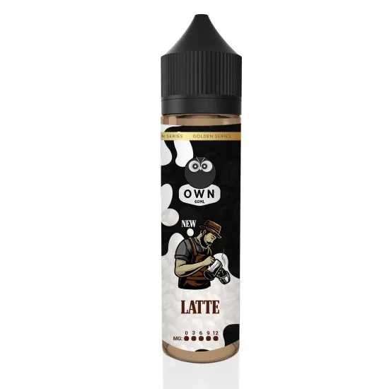 OWN - Latte 60ML OWN - Latte 60ML