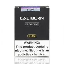 Uwell Caliburn Yedek Kartuş 4'lü Paket