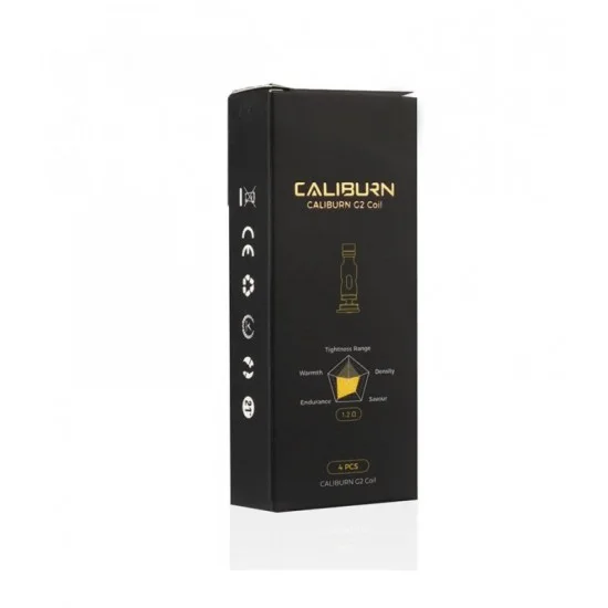 Uwell Caliburn G2 Yedek Coil Uwell Caliburn G2 Yedek Coil