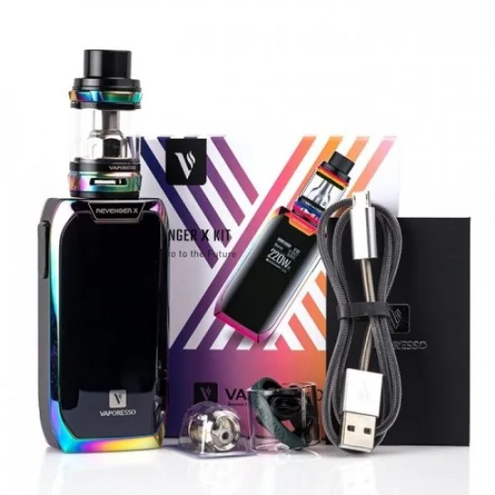 Vaporesso Revenger X 220W Kit Vaporesso Revenger X Kit