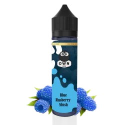 OWN - Blue Raspberry Slush 60ML OWN - Blue Raspberry Slush 60ML
