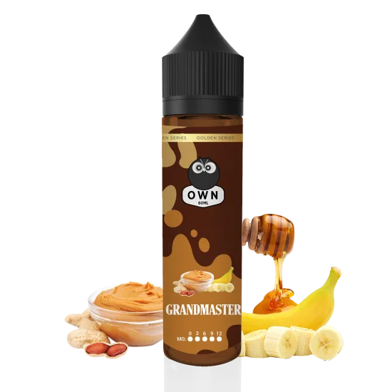 OWN - Grand Master 60ML OWN - Grand Master 60ML