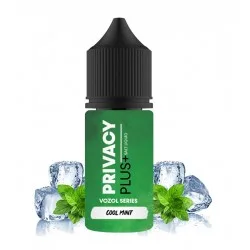 PRİVACY PLUS  VOZOL - Cool Mint - 30ML Salt Likit PRİVACY PLUS  VOZOL - Cool Mint - 30ML Salt Likit