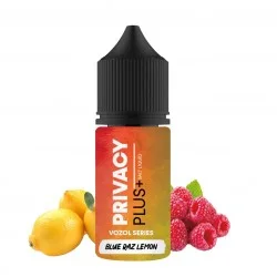 PRİVACY PLUS  VOZOL - Blue Raz Lemon - 30ML Salt Likit PRİVACY PLUS  VOZOL - Blue Raz Lemon - 30ML Salt Likit