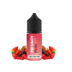 PRİVACY PLUS VOZOL - Forest Berry Storm - 30ML Salt Likit PRİVACY PLUS VOZOL - Forest Berry Storm - 30ML Salt Likit