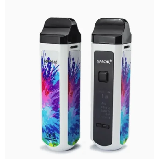 Smok Rpm40 Pod Smok Rpm40
