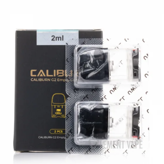 Uwell Caliburn G2 Boş Kartuş Uwell Caliburn G2 Boş Kartuş