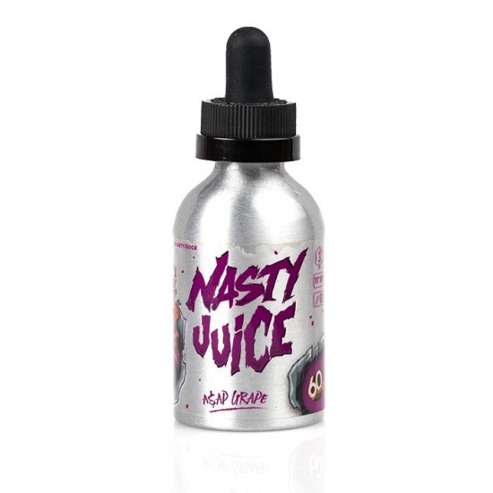 Nasty Juice Asap Grape 60ML