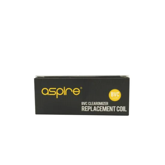 Aspire BVC Clearomizer (Spryte) Coil Aspire BVC Clearomizer (Spryte) Coil