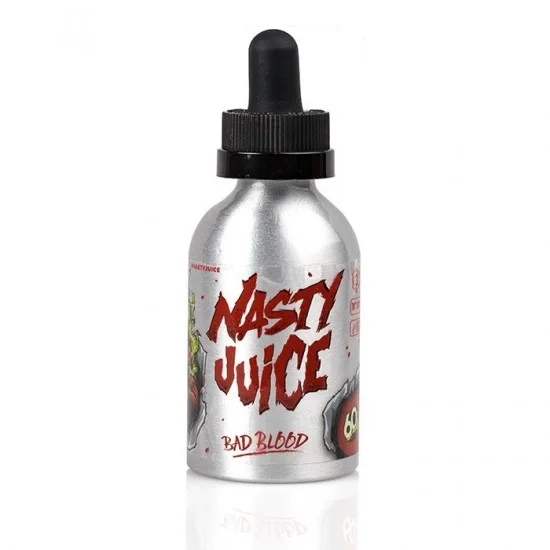 Nasty Juice Bad Blood - 60ML Nasty Juice Bad Blood - 60ML