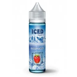 İCED - Strawberry İce Mentol 60ML İCED - Strawberry İce Mentol 60ML