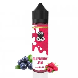 OWN - Blueberry Jam 60ML OWN - Blueberry Jam 60ML