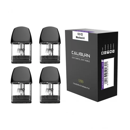 Uwell Caliburn A2 Yedek Kartuş Uwell Caliburn A2 Yedek Kartuş