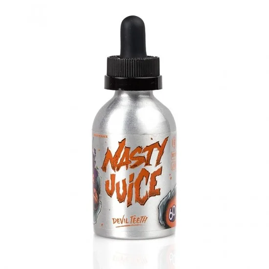 Nasty Juice Devil Teeth - 60ML Nasty Juice Devil Teeth - 60ML