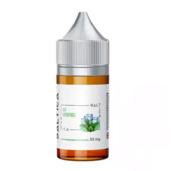Saltica İce Mentol Salt Likit 30ML Saltica İce Mentol Salt Likit 30ML