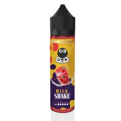 OWN - Çilek Milkshake 60ML Likit