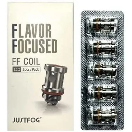 Justfog FF Coil (Q16 Coil) Justfog FF Coil (Q16 Coil)