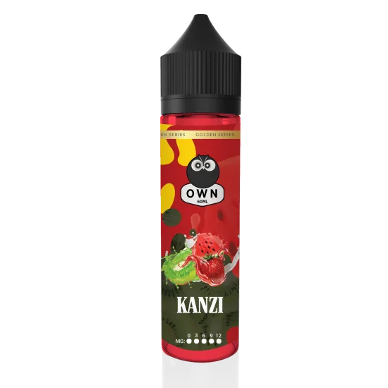 OWN - Kanzi 60ML OWN - Kanzi 60ML
