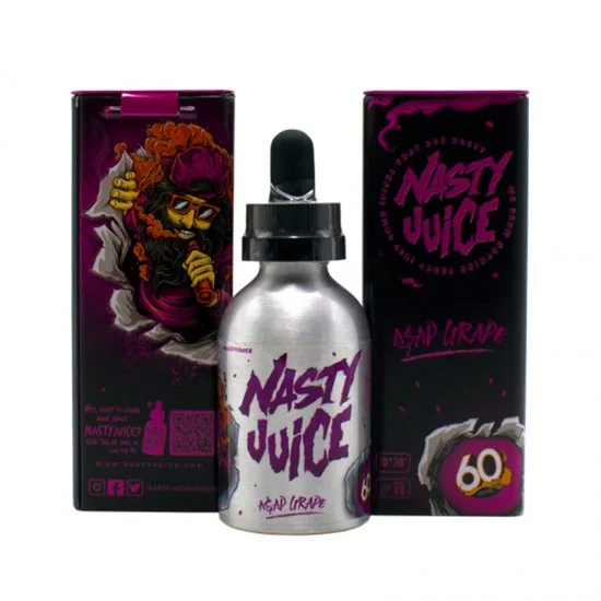 Nasty Juice Asap Grape 60ML Nasty Juice Asap Grape 60ML