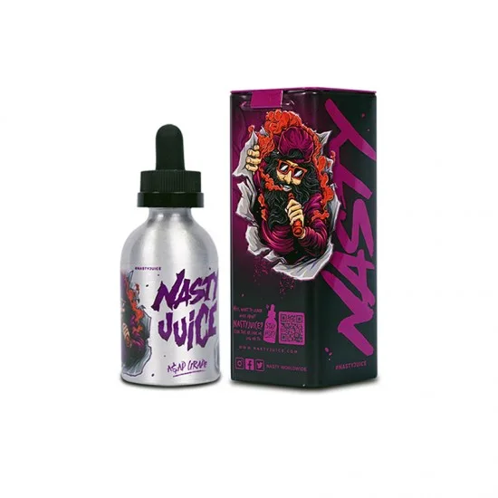 Nasty Juice Asap Grape 60ML Nasty Juice Asap Grape 60ML