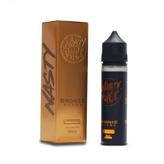 Nasty Juice Bronze Blend - 60ML Nasty Juice Bronze Blend - 60ML