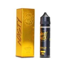 Nasty Juice Gold Blend - 60ML Nasty Juice Gold Blend - 60ML