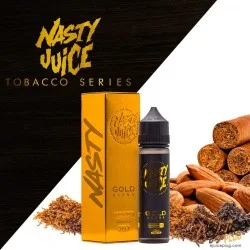 Nasty Juice Gold Blend - 60ML Nasty Juice Gold Blend - 60ML