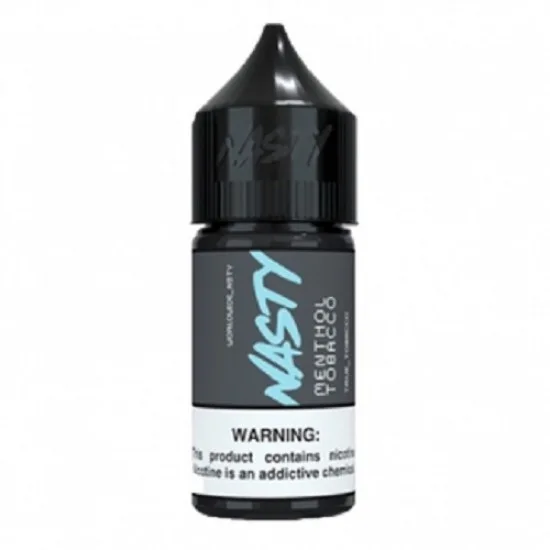 Nasty Juice - Mentol Tobacco 30ML Nasty Juice - Mentol Tobacco 30ML