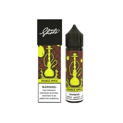 Nasty Juice Shisha - Double Apple 60ML Nasty Juice Shisha - Double Apple 60ML