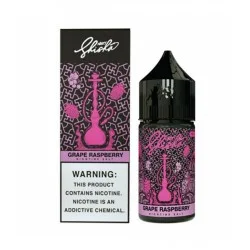 Nasty Juice - Grape Raspberry 30ML Nasty Juice - Grape Raspberry 30ML
